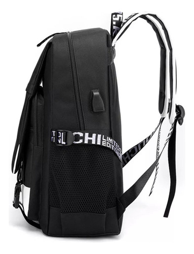 Barato Mochila Cristiano Ronaldo Con Puerto De Carga Usb 2023