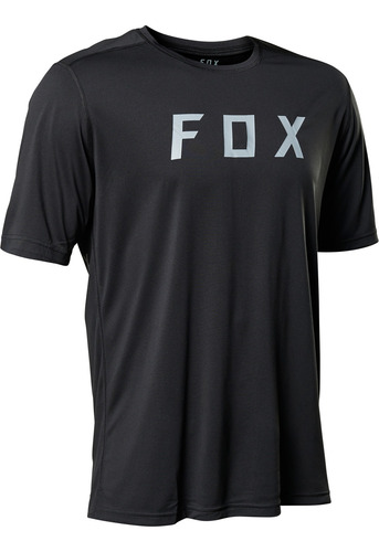 Imagen 2 de 7 de Remera Ciclismo Mtb Fox - Ranger Ss Jersey (en Cuotas)
