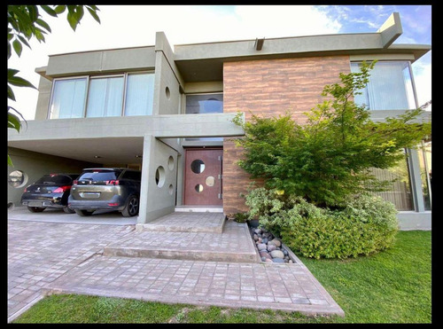 Venta Casa Barrio Privado Rincon De Terrada