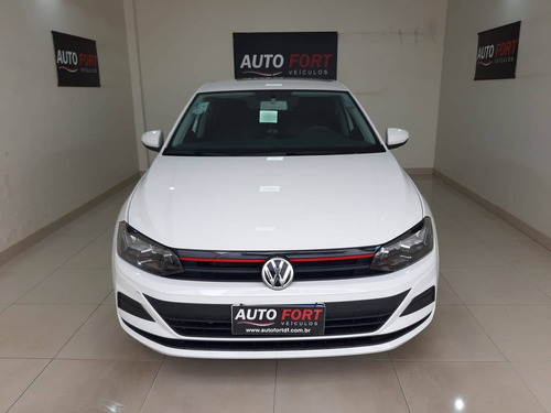 Imagem 2 de 10 de Volkswagen Polo 1.0 Mpi Total Flex Manual