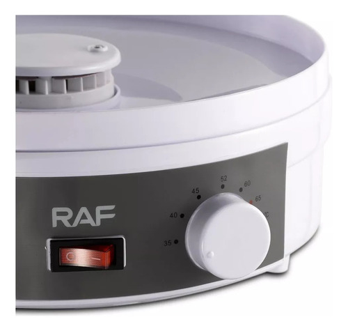 Máquina Deshidratadora Automática Frutas Verduras Raf