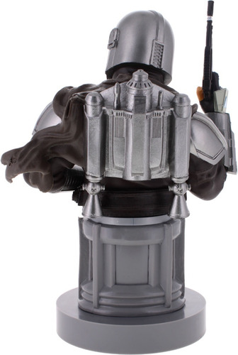 Soporte Para Celular Y Control Gaming The Mandalorian