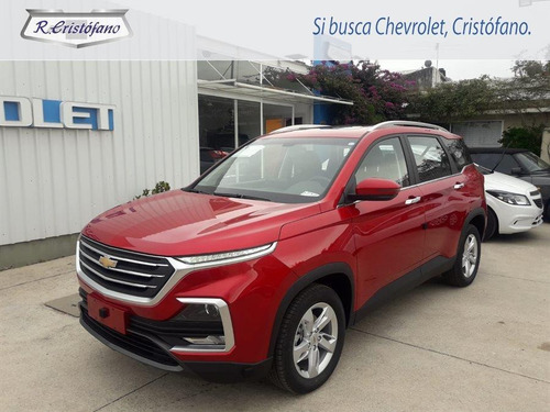 Chevrolet Captiva Lt 2021 0km