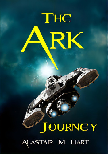 'the Ark' Journey, De Macdonald Hart, Alastair. Editorial Lulu Pr, Tapa Blanda En Inglés