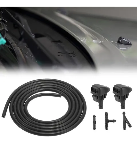 Boquilla Manguera Parabrisa Para Mazda 3 5 6 Cx3 Cx5 Cx7 Cx9