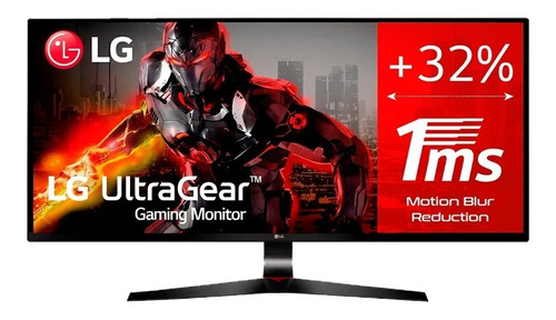 Monitor LG Gaming 29 Ultrawide 75hz 1ms
