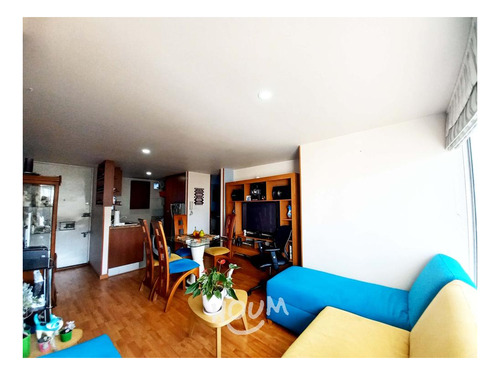 Imagen 1 de 12 de Apartamento En La Fraguita. 2 Habitaciones, 55 M²