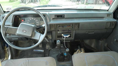 Mitsubishi L200 2.5 D/cab 4x4 Dh 1997