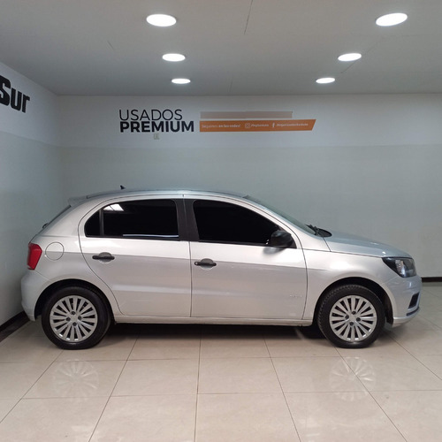Imagen 3 de 10 de Volkswagen Gol Trend Trendline 5p Gnc 5p Mt