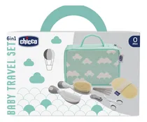 Comprar Set De Viaje Higiene Bebe Chicco Neceser 6 En 1