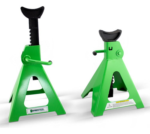 Caballete 6t El Par Brandsteel