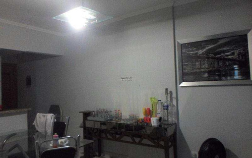 Imagem 14 de 17 de Ótimo Apartamento Em Praia Grande, Vila Caiçara - V4942