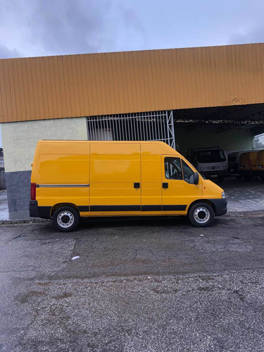 Fiat Ducato 2015 2.3 Multijet Longo Teto Alto Economy 5p