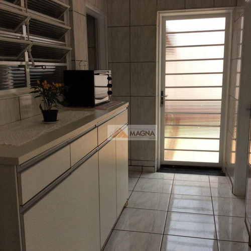 Imagem 23 de 26 de Casa Residencial À Venda, Jardim Recreio, Ribeirão Preto. - Ca0938