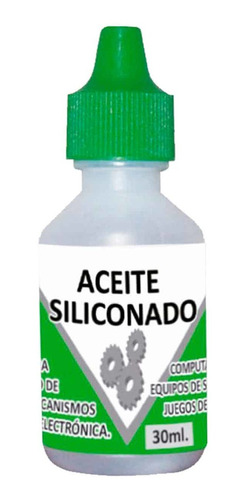 Aceite Siliconado Para Mecanismos Acs-030 Ferrequim