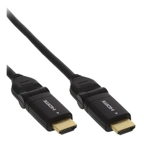 Inline*****w - Cable Hdmi De Alta Velocidad, Macho A Macho, 