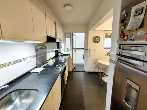 Venta De Departamento En Recoleta