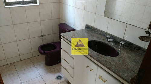 Imagem 10 de 30 de Sobrado Com 4 Dormitórios À Venda, 410 M² Por R$ 1.800.000,00 - City América - São Paulo/sp - So2309