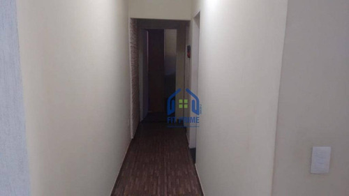 Casa Com 2 Dormitórios À Venda, 100 M² Por R$ 250.000,00 - Eldorado - São José Do Rio Preto/sp - Ca1954