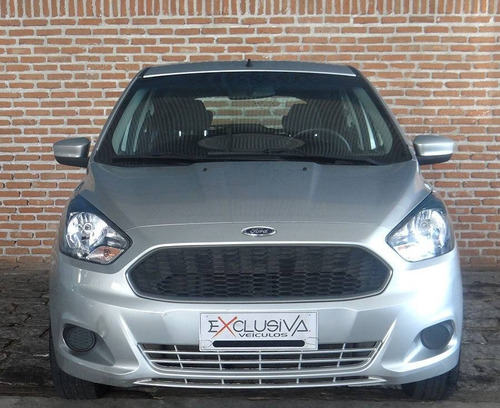 Imagem 2 de 12 de Ford Ka 1.0 Ti-vct Flex Se Manual