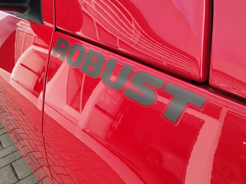 Imagem 8 de 15 de Volkswagen Saveiro 1.6 Msi Robust Cs 8v Flex 2p Manual