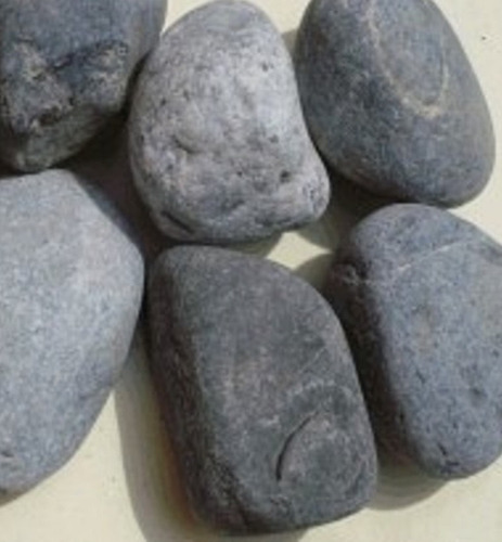 Imagen 3 de 8 de Piedra Decorativa De Rio Varios Colores Y Tamaños 10 Kilos