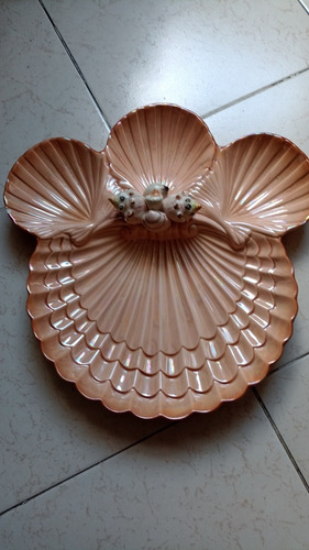 Botanero Porcelana De Cuernavaca (Usado)