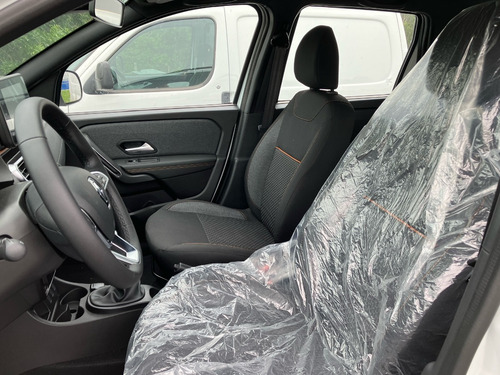 Renault Duster Oroch 1.6 Outsider
