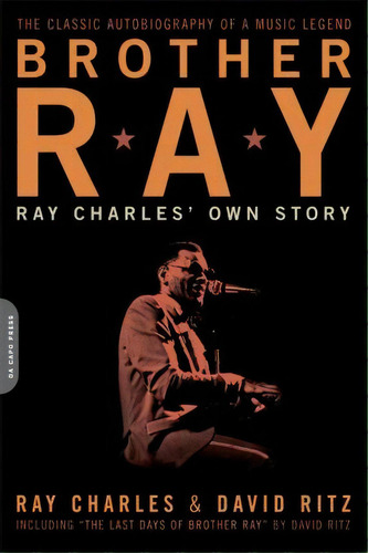 Brother Ray, De David Ritz. Editorial Ingram Publisher Services Us, Tapa Blanda En Inglés