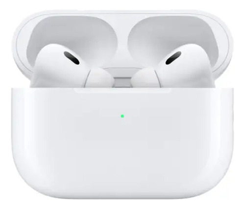 Audífonos Bluetooth 2da Gen Compatibles 15 Pro Puerto Tipo C Color Blanco - Excelente (Reacondicionado)