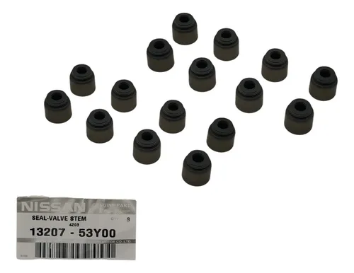 comprar Goma Gorro De Valvula Sentra B13 B14 B15 B16 Tiida C11 16pz