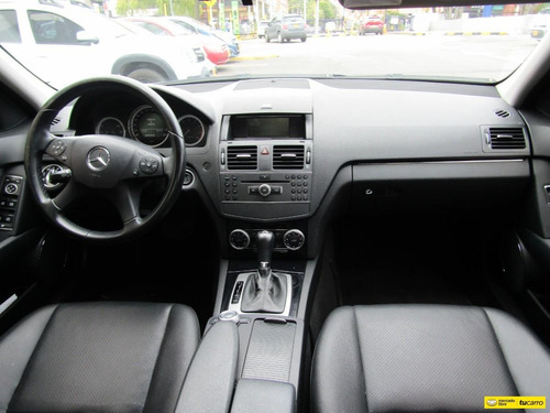 Mercedes-benz Clase C 180 At 1800