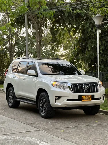 Toyota Prado 2.8 Tx-L At6