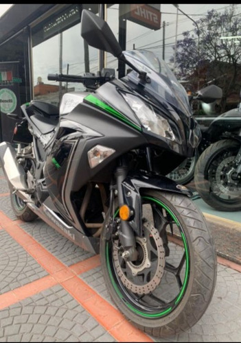 Imagen 18 de 19 de Kawasaki Ninja 300