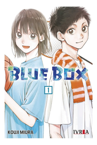 Manga Blue Box Editorial Ivrea Tomo 1 Dgl Games & Comics 