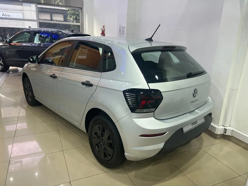 Volkswagen Polo 1.6 Msi Track