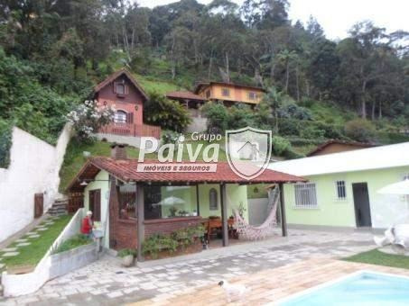 Imagem 10 de 30 de Casa- Teresópolis, Comary - 2225