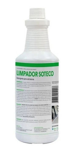 Limpador Para Extratoras De 1 Litro Sbn1601 - Original Ipc