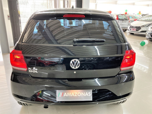 Imagem 2 de 16 de Volkswagen Gol 2022 1.6 Msi Total Flex 5p 5 Marchas
