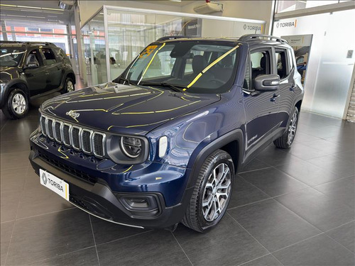 Jeep Renegade 1.3 T270 Turbo Longitude