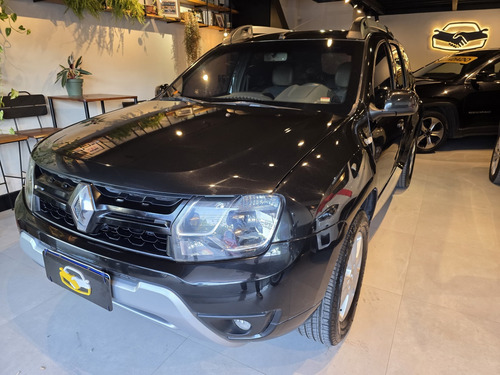 Renault Duster 2.0 DYNAMIQUE 4X2 16V FLEX 4P AUTOMÁTICO