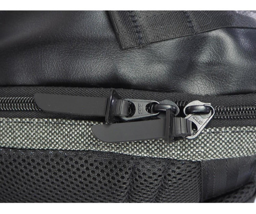 Mochila Amsterdam Urbana 20 L Gris
