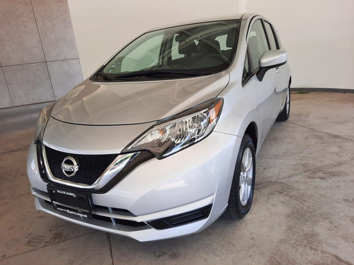 Imagen 3 de 6 de Nissan Note 2019 1.6 Sense Mt