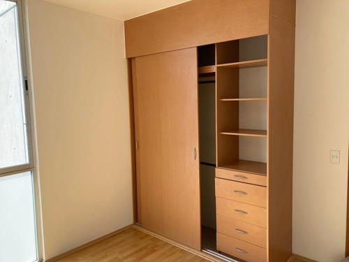Imagen 8 de 20 de Departamento En Venta De 2 Recs Con Balcon,en Narvarte.