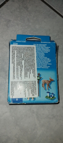 Figura Playmobil Special Plus 70302 Hada Con Cervatillo (Usado)