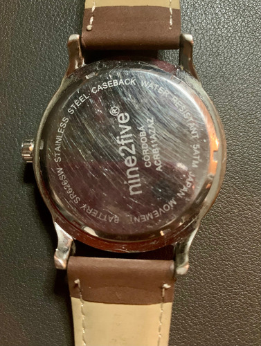 Reloj Nine2five (Usado)