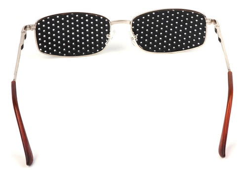 D Lentes Estenopeicas For Hacer Ejercicio, For Mejorar La Vi