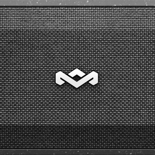 Parlante Bluetooth No Bounds Xl Signature Black House Of Marley