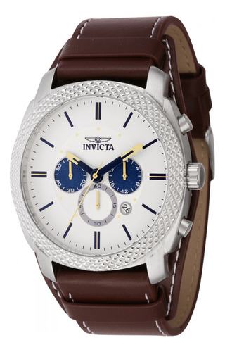 Reloj Para Hombres Invicta Specialty 44831 Marrón