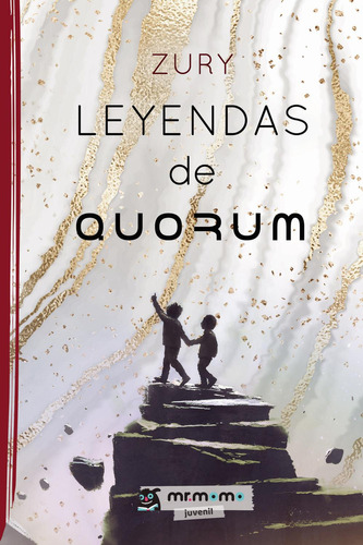 Leyendas De Quorum, De Zury. Editorial Mr Momo, Tapa Blanda En Español, 2021
